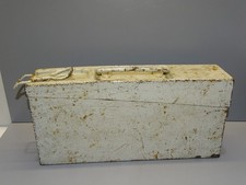 -ANCIENNE CAISSE A MUNITIONS