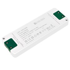 Transformateur LED 12V 5A 60W Alimentation Driver AC 220V à DC 12V Ultra Minc...