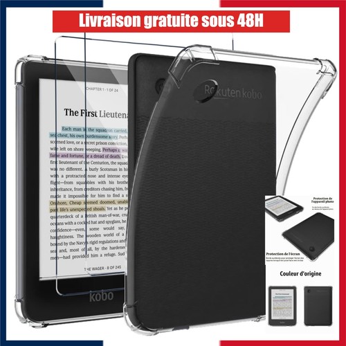 Coque kobo clara - kobo, colour/bw