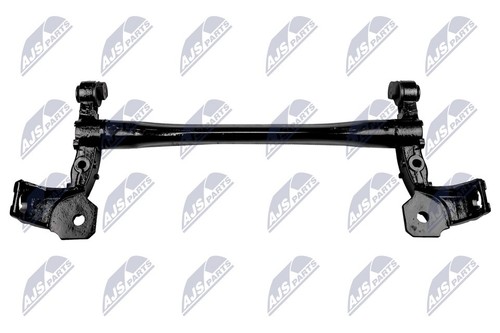 Barre suspension arriere - de,