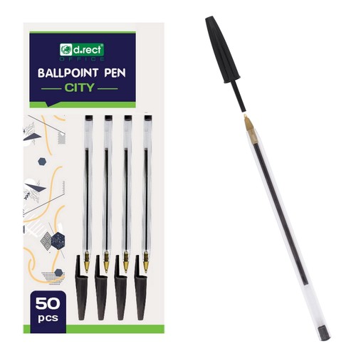 Lot stylos bille - lot, 50