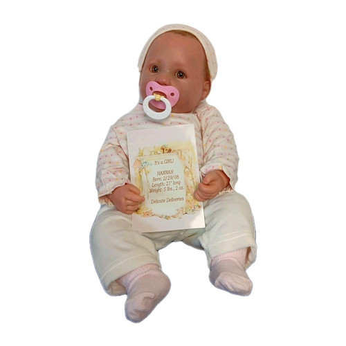 Reborn berenguer baby - berenguer,