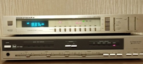 Ampli dual 1180 tuner - ampli, &