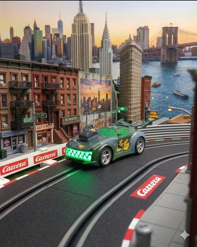 Voiture pour circuit carrera - pour,