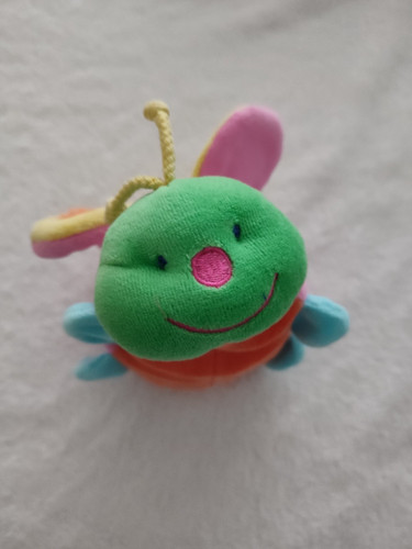Peluche doudou vintage - peluche,