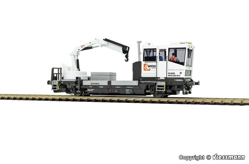 Viessmann 2630 h0 - viessmann, robel