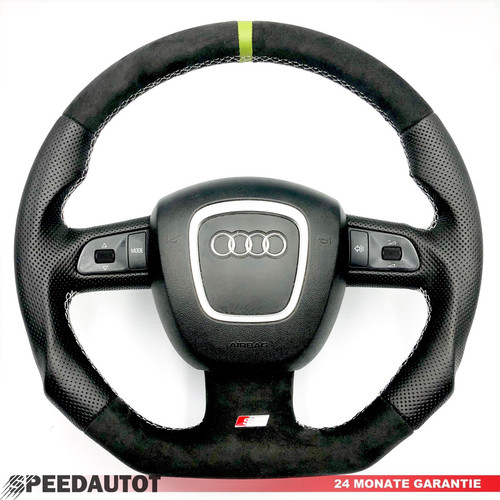 Volant line alcantara - s-line,