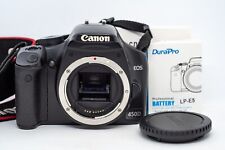 Reflex numérique CANON EOS