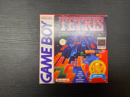 Tetris série classic - série, nintendo