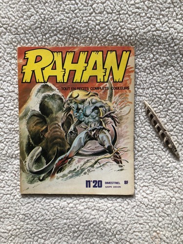 Rahan 20 - -,