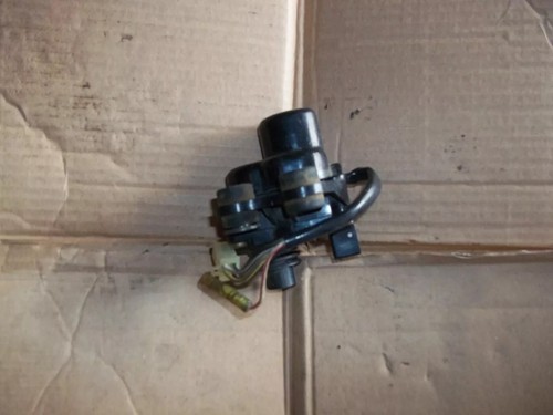 Boitier gestion des valves - boitier,