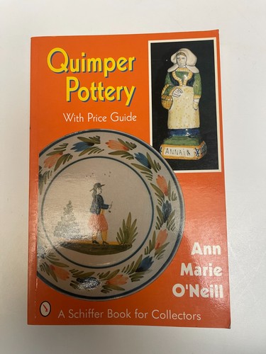 Neill quimper pottery - o’neill,,