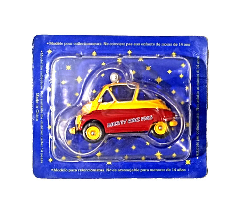Isetta velam cirque - velam,