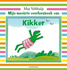 Mijn mooiste voorleesboek van