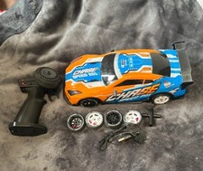 voiture téléguidée