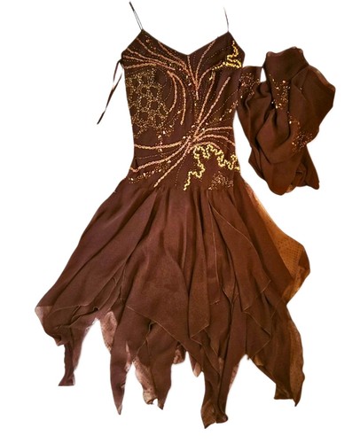 Magnifique robe asymétrique - magnifique,