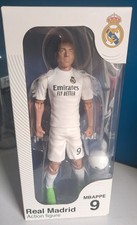 Kilian Mbappe Real Madrid Giant Football Figure FIFA Plush Doll FIFA