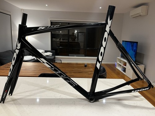 Look 586 carbon road - carbon, bike