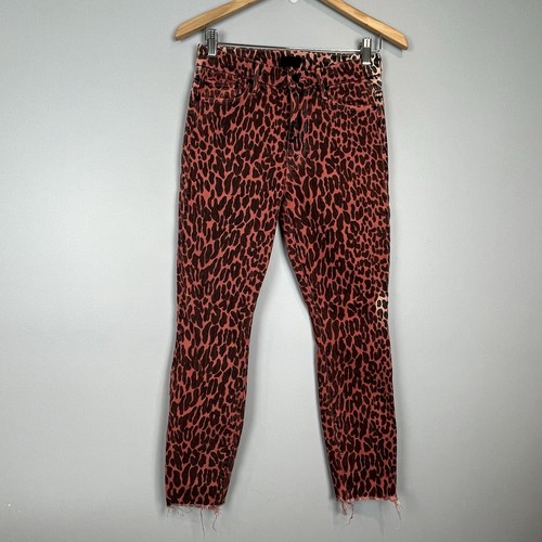 Mother jeans women paprika - mother, 26
