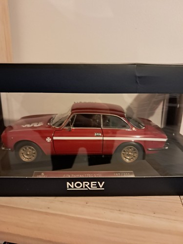 Norev alfa romeo 1750 - norev,