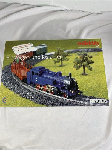 Marklin 29176 train - ho,