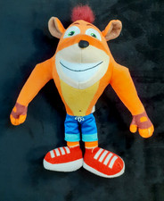 Peluche Crash BANDICOOT