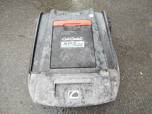 Robot tondeuse cub - tondeuse,