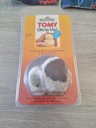 Jouet ancien tomy - jouet,