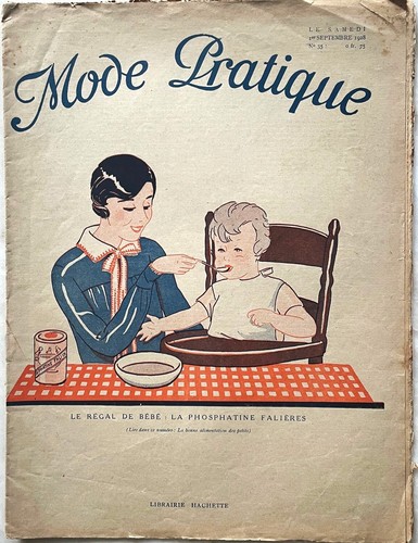 Mode pratique du 1 - mode, n°35