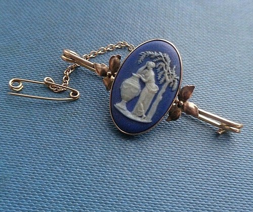 Broche wedgewood antique - wedgewood,
