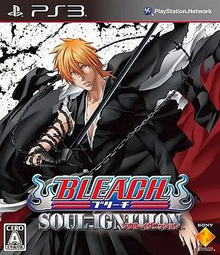 Logiciel ps3 bleach soul - logiciel,