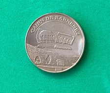 29 - JETON TOURISTIQUE - CAIRN