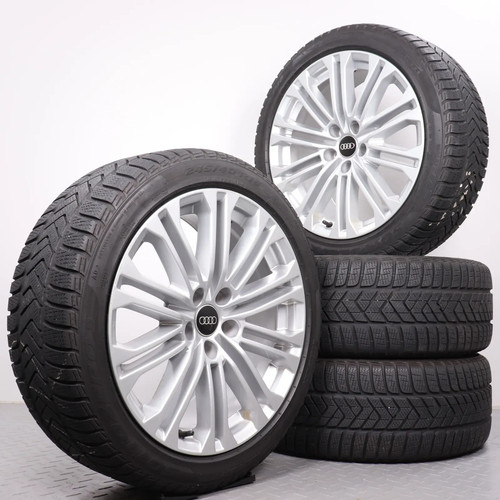 Roues hiver audi - s5, 18
