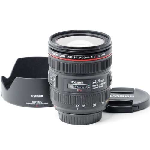 Objectif zoom canon 70mm - objectif, ef