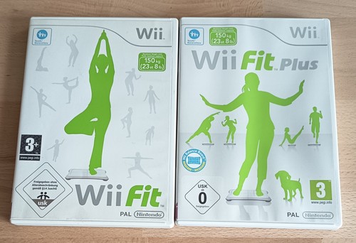 Nintendo wii fit - nintendo,