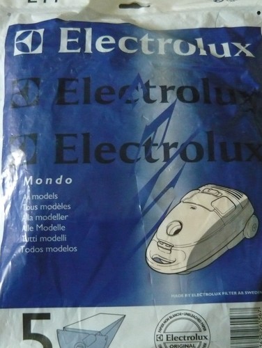 Sacs aspirateur electrolux - aspirateur,
