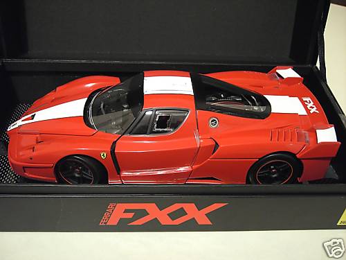 Ferrari fxx rouge - fxx, elite