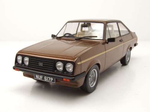 Ford escort mk2 - escort,