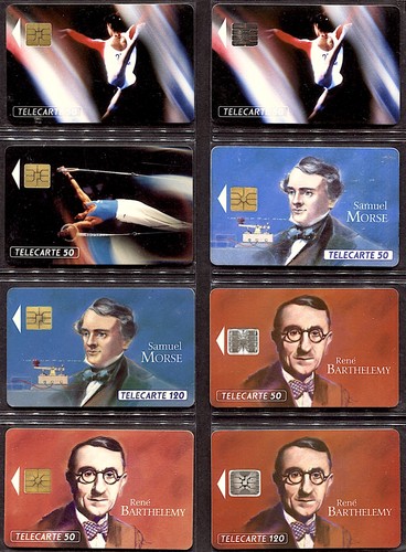 France lot 8 cartes - 8,