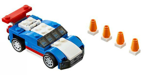 Lego creator 31027 set - lego,