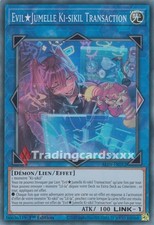 Yu-Gi-Oh! Evil★Jumelle