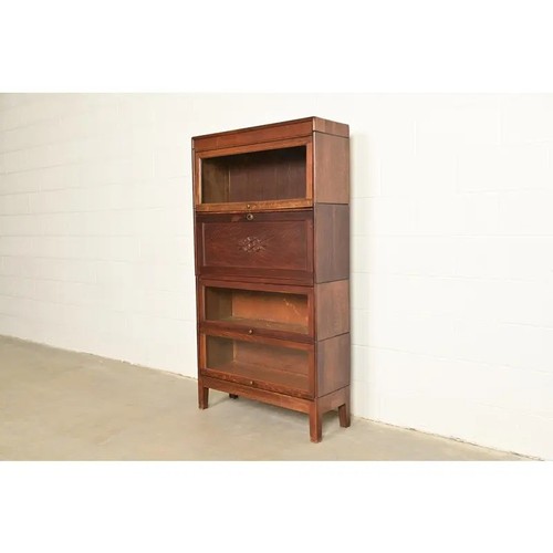 Antique mission oak - mission, arts