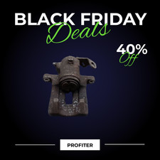 🇫🇷 ETRIER DE FREIN ARRIERE DROIT AUDI A1 1 PHASE 1 1.6 TDI - 16V TUR