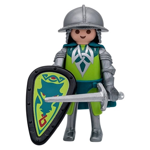 Playmobil figurine chevalier