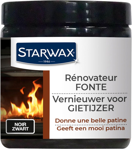 Rénovateur fonte acier - rénovateur, et
