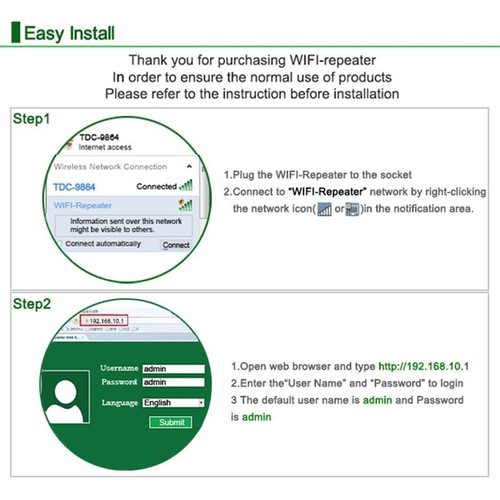 Répéteur wifi amplificateur - répéteur, wifi,