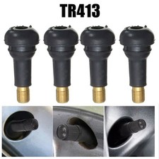 4pcs TR413 Pneu Caoutchouc