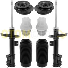 FIAT 500 KIT AMORTISSEURS