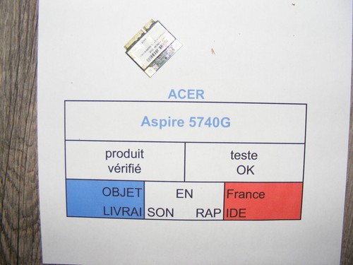 Carte wifi pour acer - wifi,