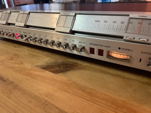 Amplificateur tuner bang - amplificateur,
